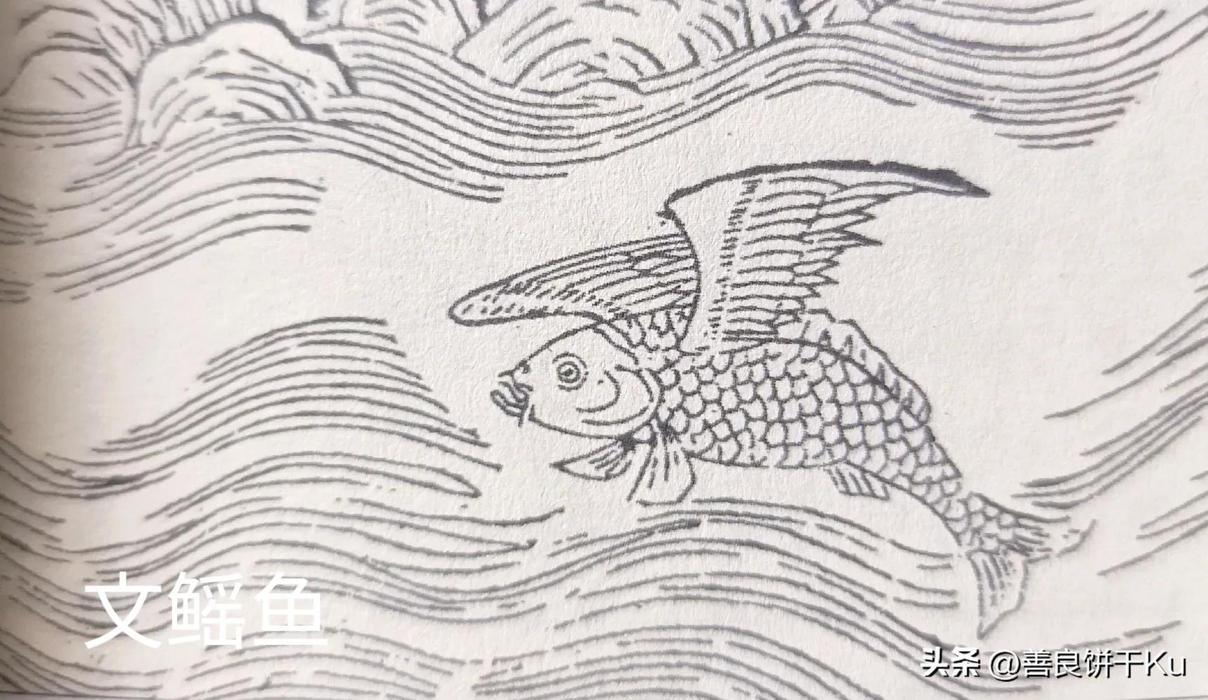 西次三经解读,西次三经什么意思