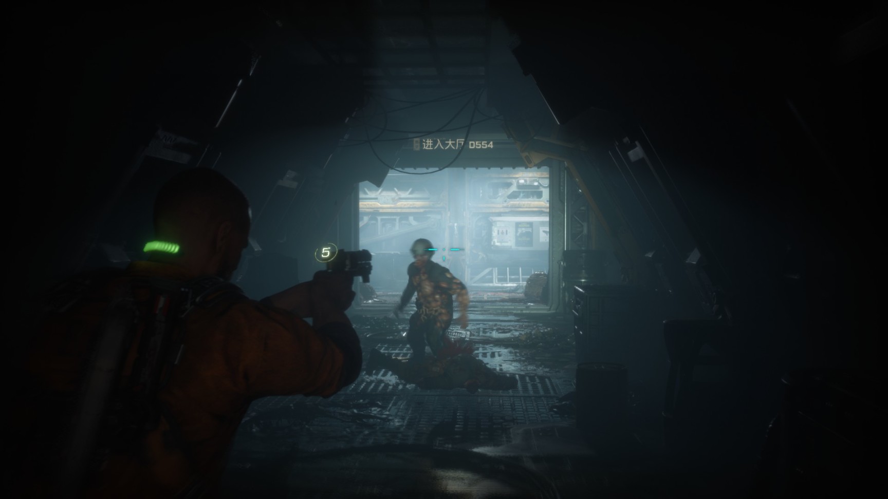 小航母评测：《木卫四协议》质感极佳，但是玩法欠缺的大作