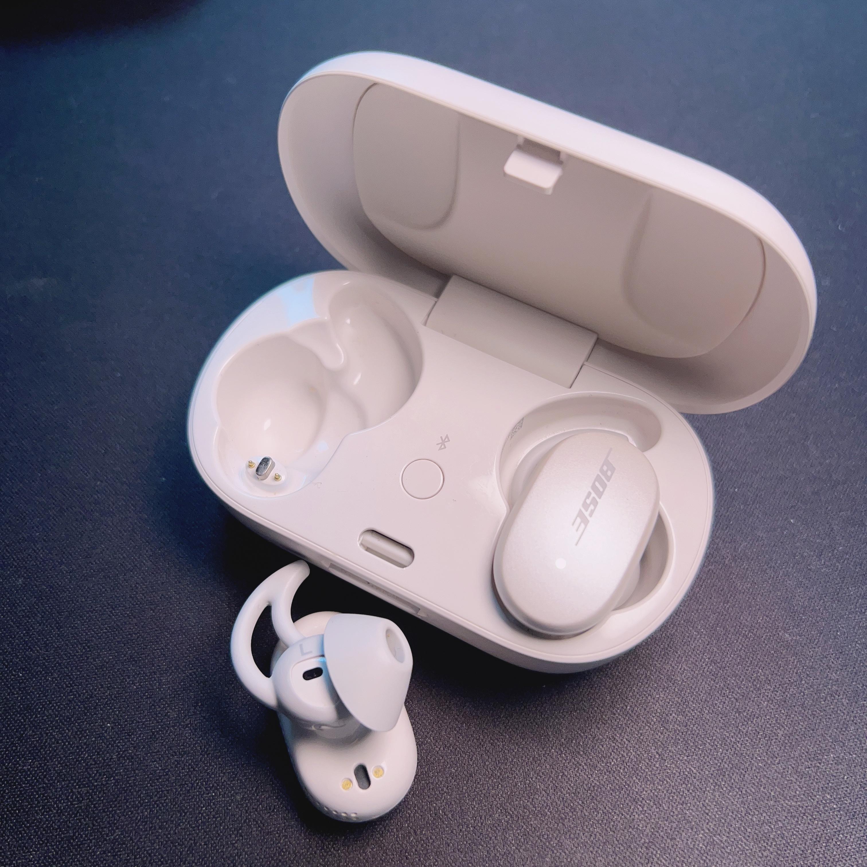 把u盘插在蓝牙音响上,boseqcearbuds评测一代