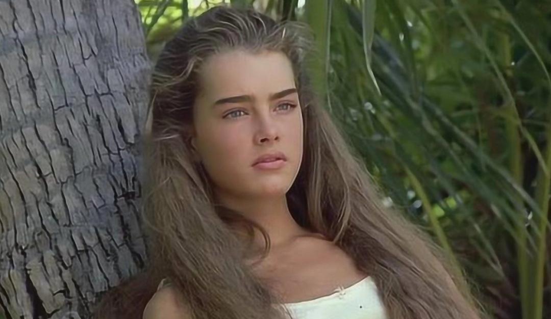 michaeljackson与波姬小丝,波姬小丝14岁就登上了时尚杂志