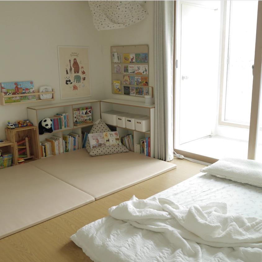 韩国开放式装修,韩国家庭式装修