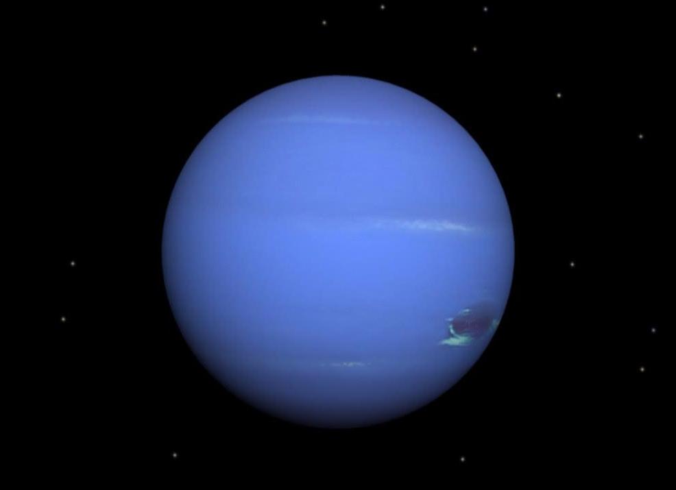 海王星是离太阳最远的一个星球,离太阳最远的星球海王星