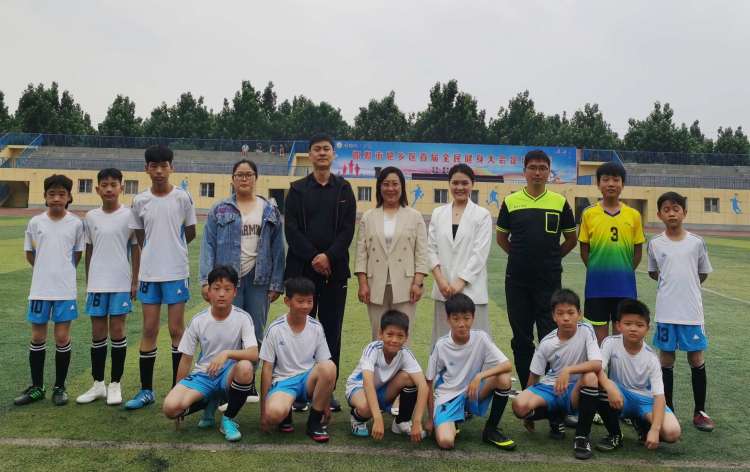 王庄小学足球,王庄中心小学足球赛