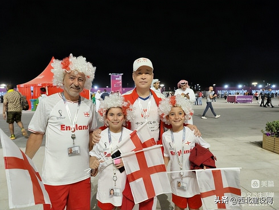 卡塔尔世界杯现场的宝宝,卡塔尔世界杯足球宝贝现场