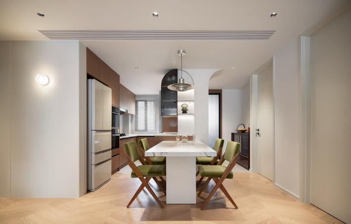 拒绝过度装饰的家,拒绝过度装修她家