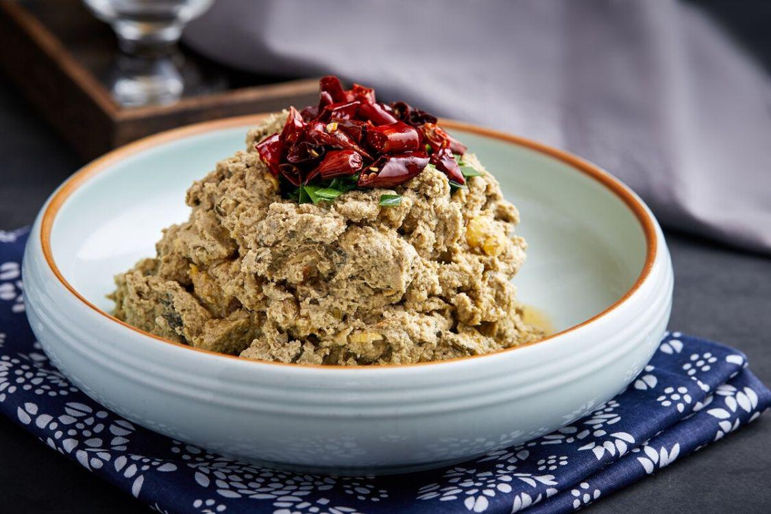 北京正宗的卤煮豆汁,北京卤煮豆汁传统美食推荐