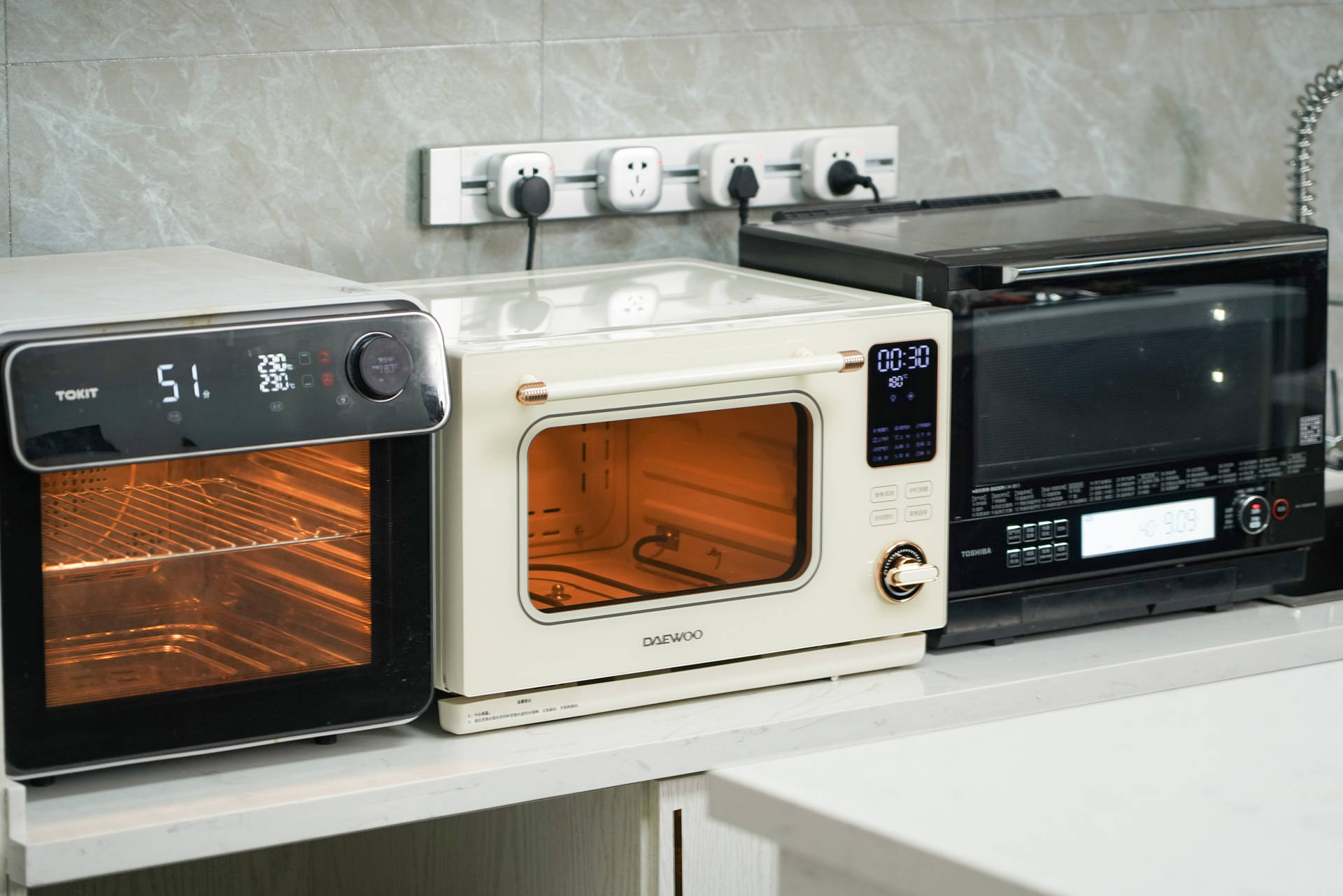 烤箱蒸烤箱如何选购,烤箱微波一体机怎么选