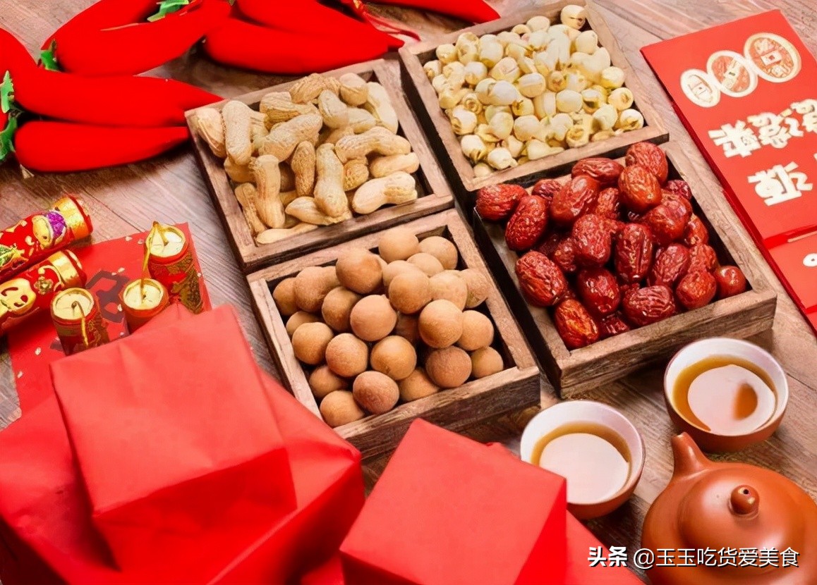 买年货注意了这些坑别踩,春节备年货建议提前买的6类食材