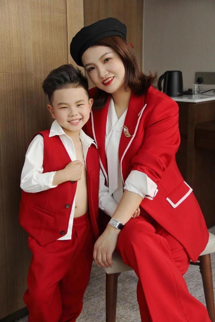 2022童模榜中榜年度时尚盛典,2024中国童模榜中榜获奖名单