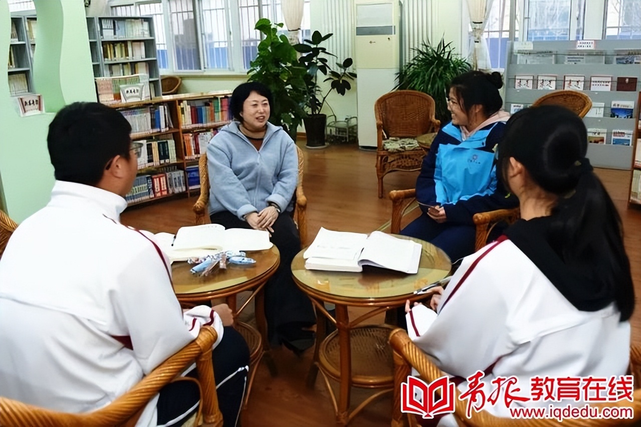 青岛十七中十九中,青岛十七中创新路上排头兵