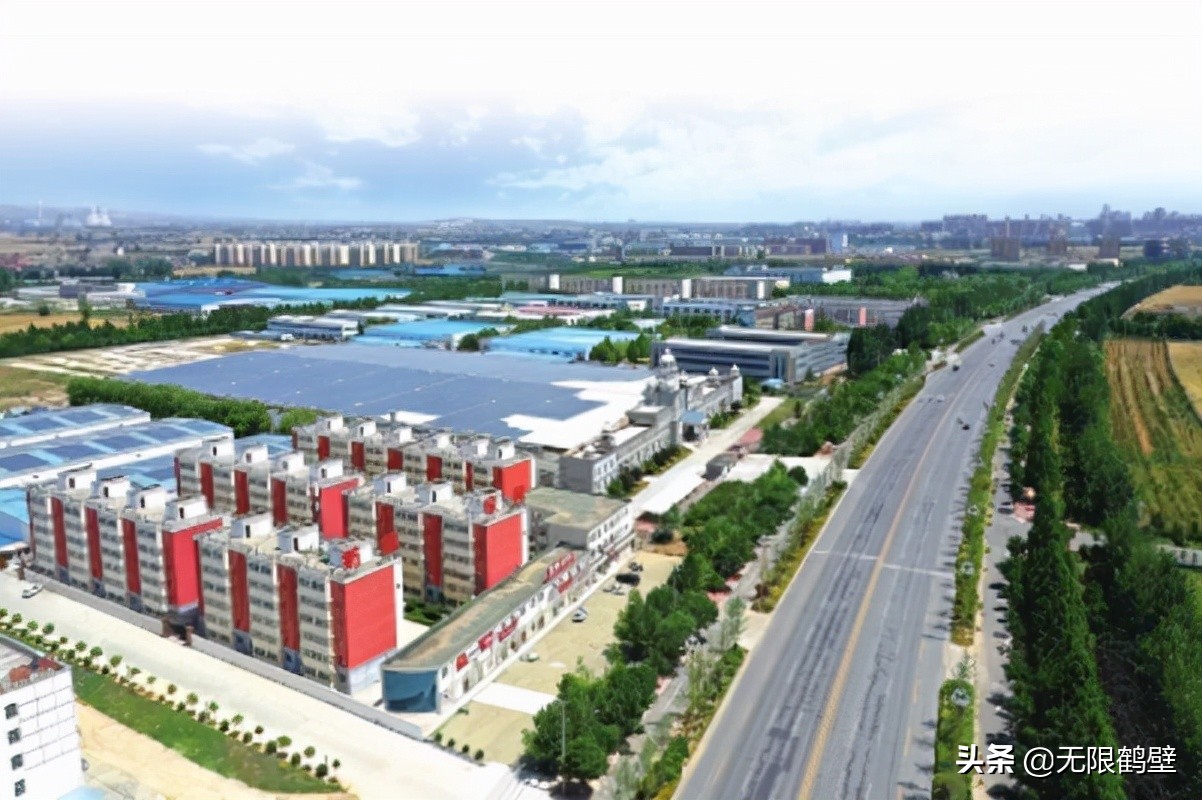 鹤壁淇县经济发展,鹤壁淇县发展变化