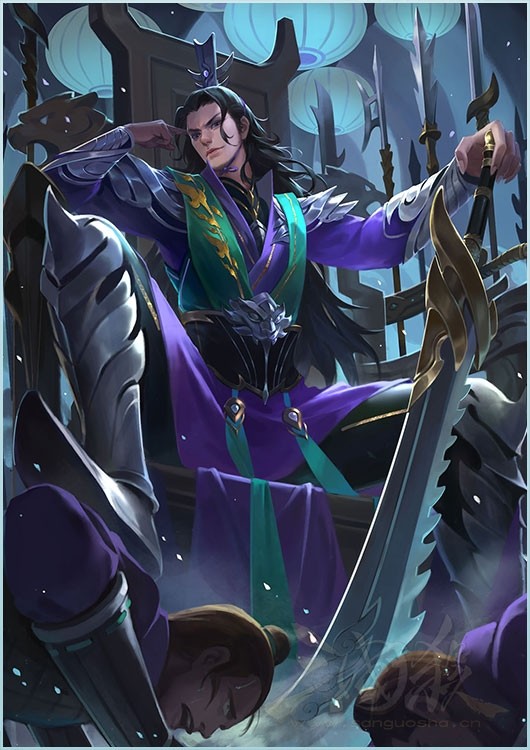 三国杀左野技能,三国杀左野