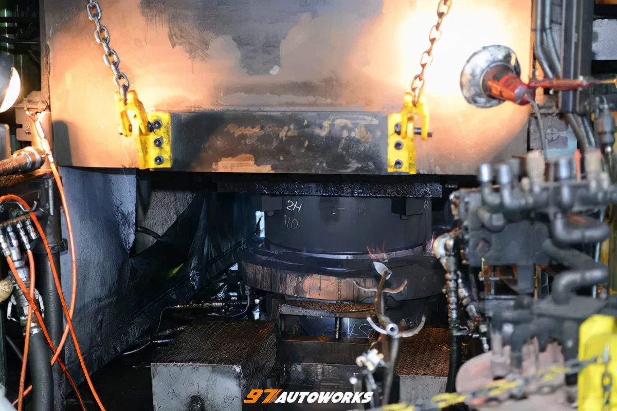 bbs轮毂有多牛,2800块的bbs轮毂靠谱吗