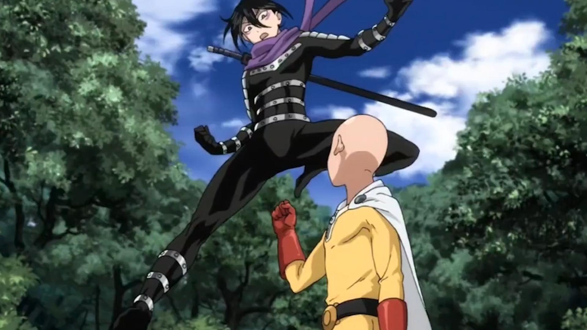 盘点一拳超人中的实力排名,一拳超人重制版193话邦古对战饿狼