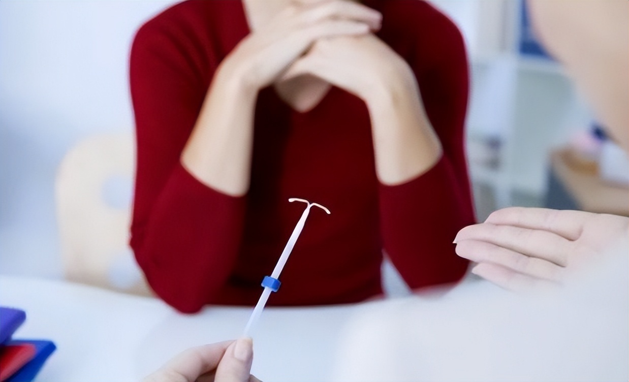 第一批女性上环的结局,中国女性上环