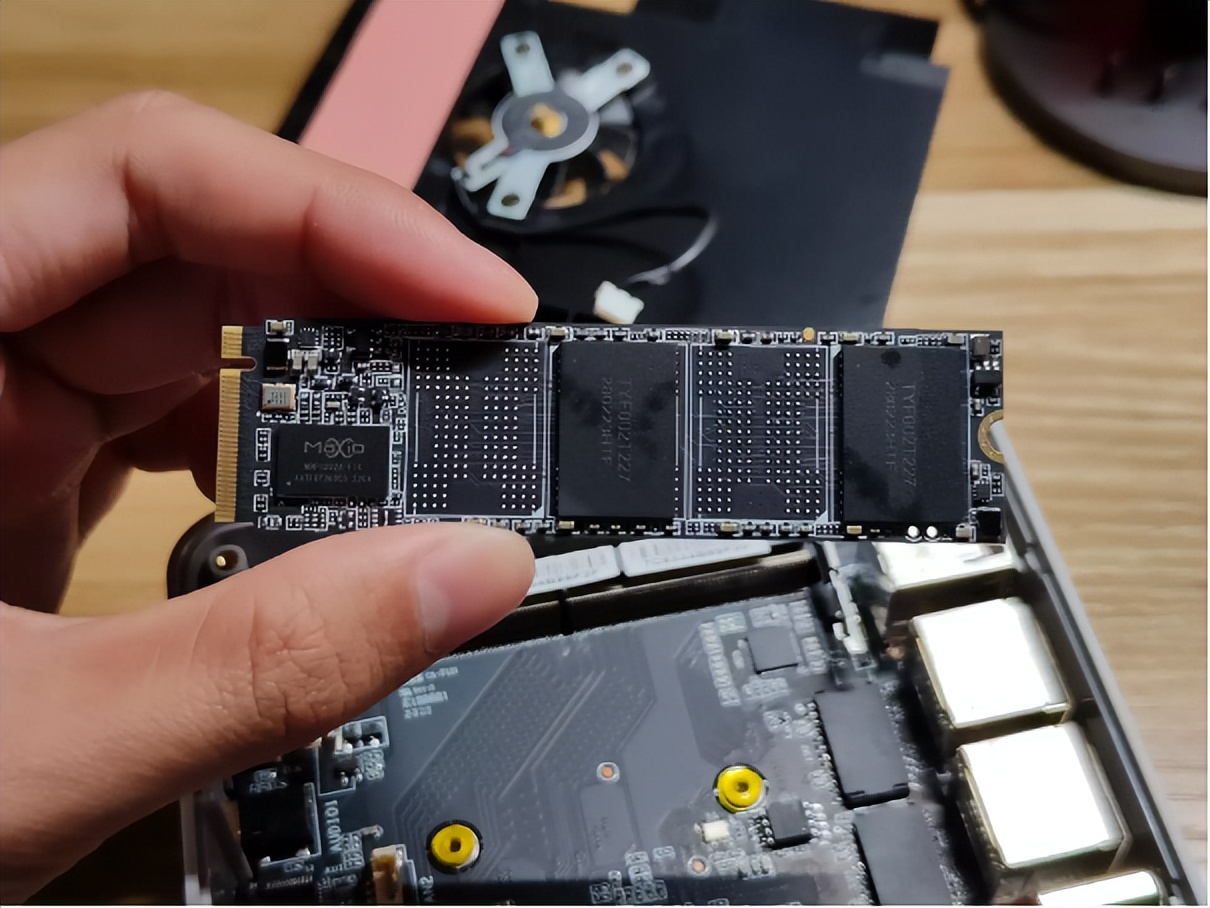 千元级小主机,千元零刻迷你主机