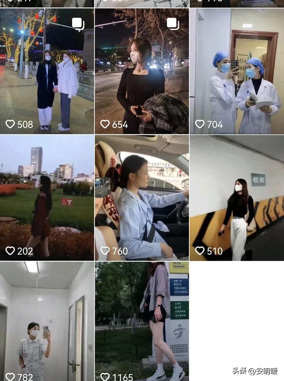 牧飒拍摄回族新娘盘头,牧飒是回族人吗