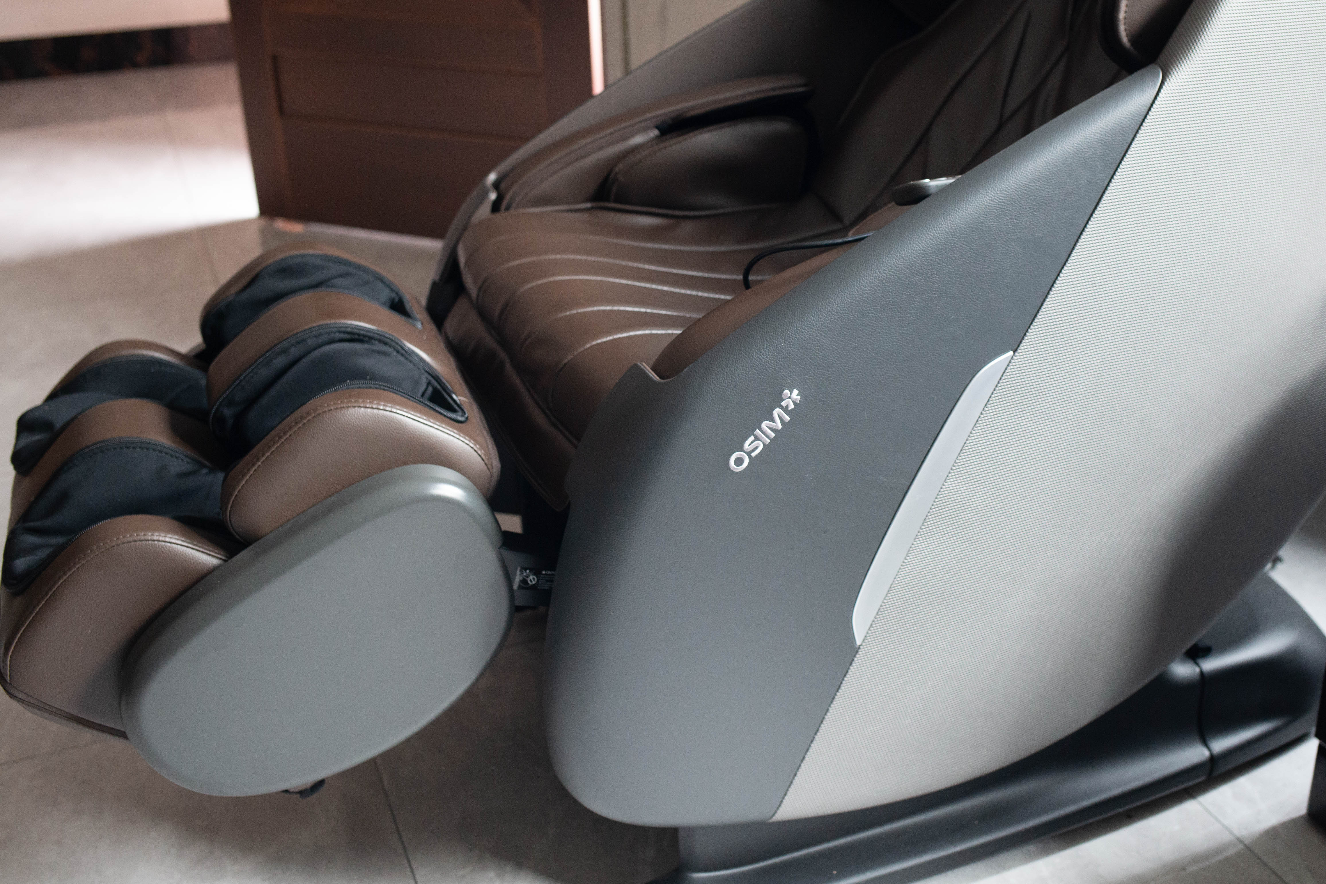 傲胜四手天王按摩椅,傲胜按摩椅脚部力度变小