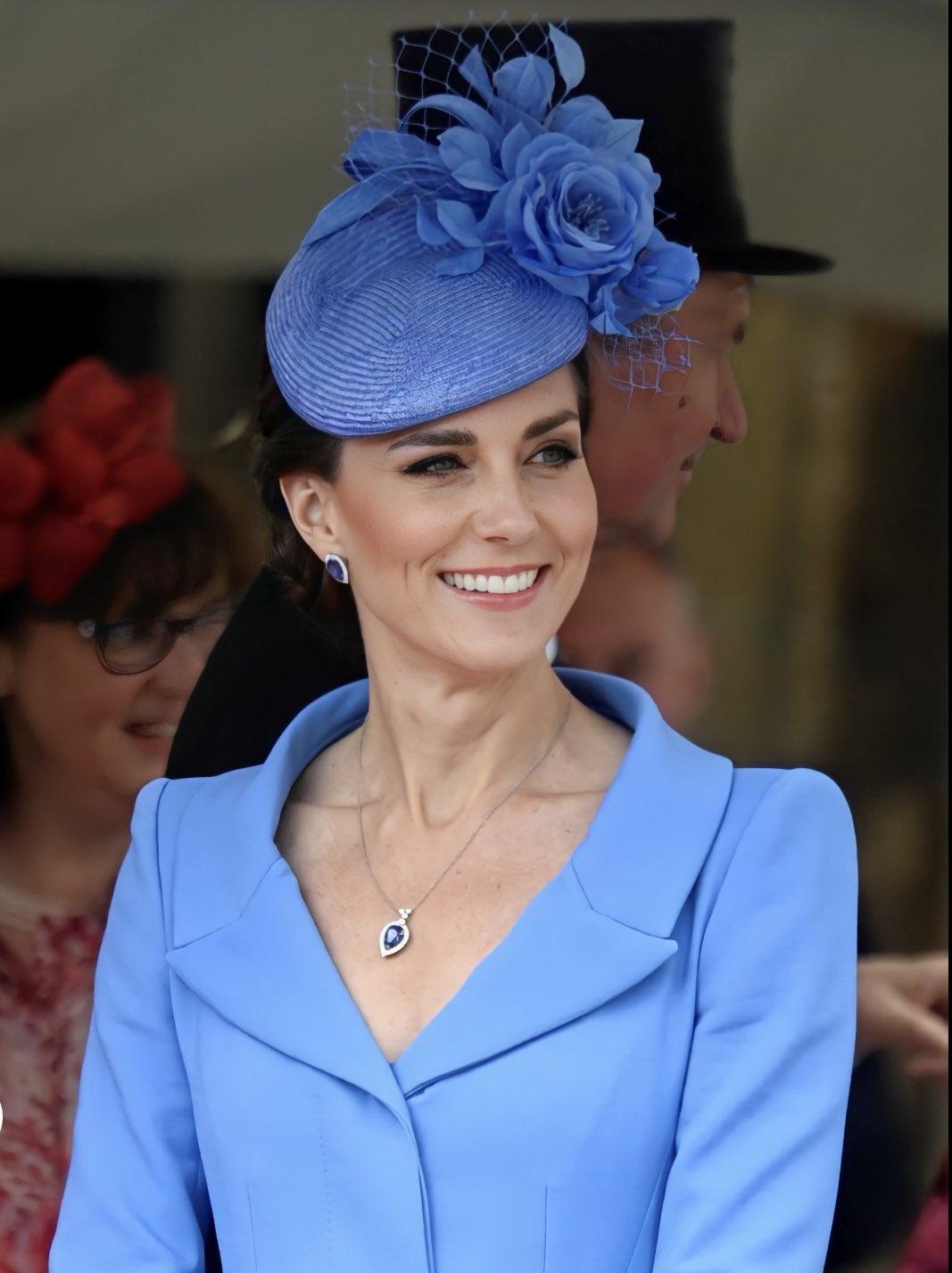 凯特王妃sw坡跟鞋,凯特穿搭图片大全