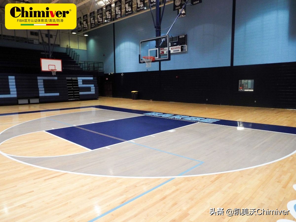 篮球场刷漆的正确步骤,篮球场油漆处理方法