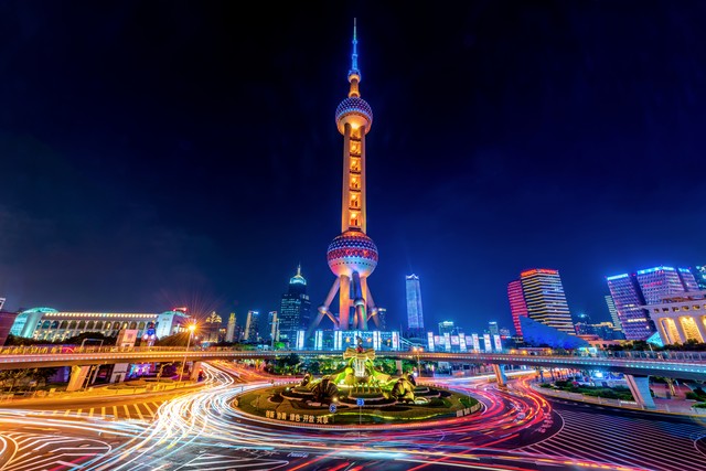 北京必去景点,上海必去景点