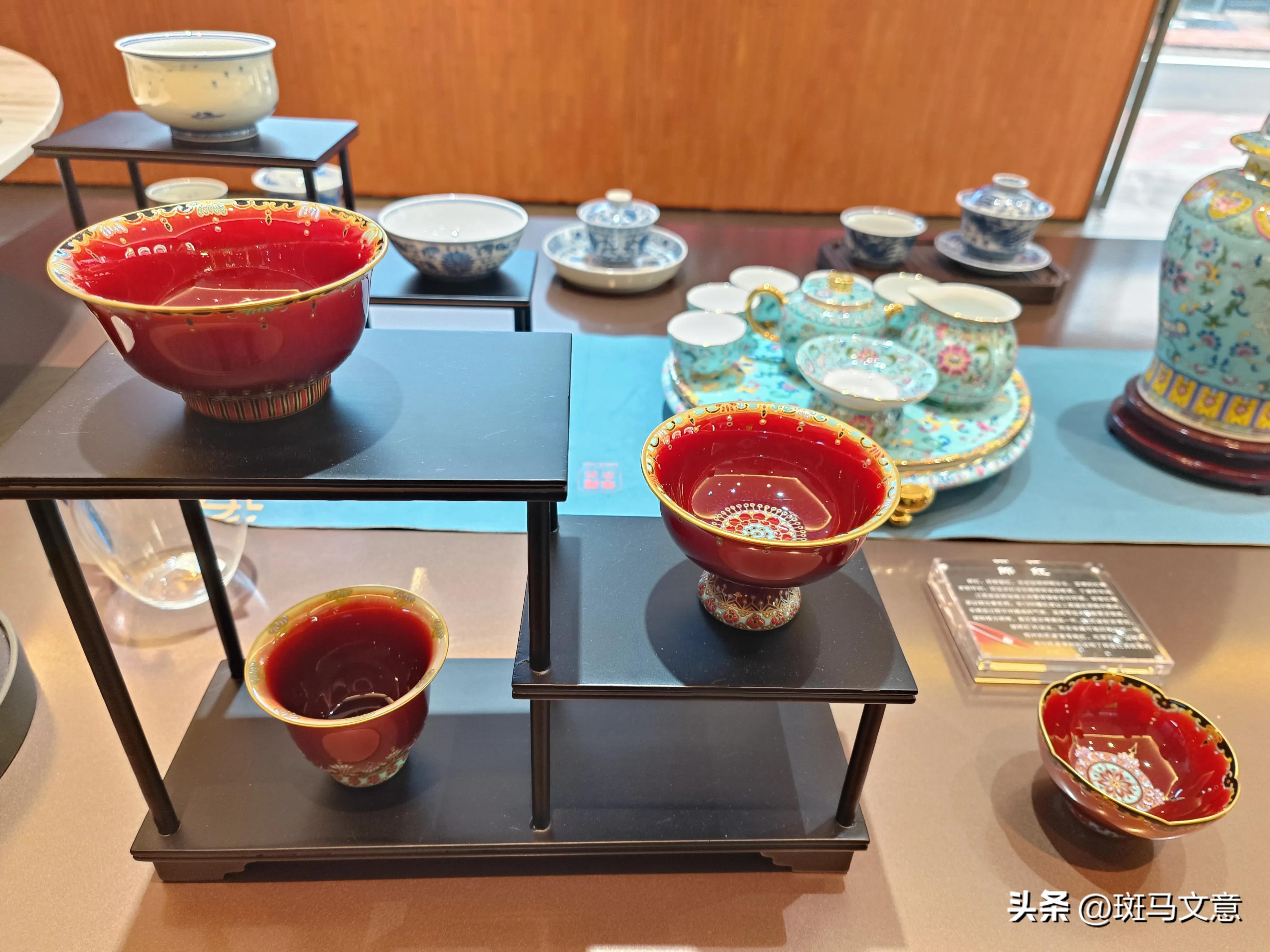 “碰瓷”就来景德镇，不愧为瓷都，瓷文化实在是太迷人了