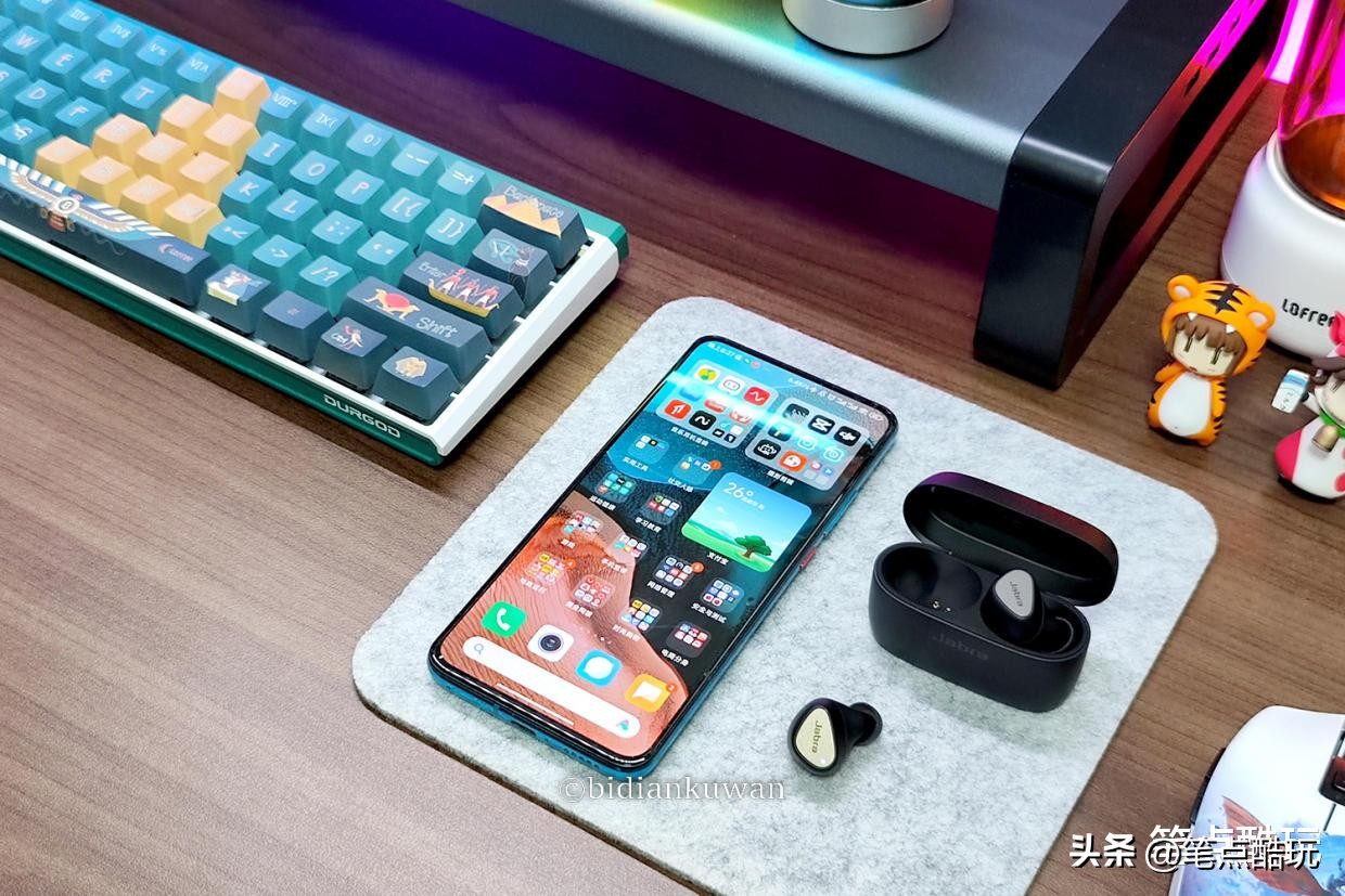 6麦降噪与4麦降噪有啥不同,6麦降噪蓝牙耳机测评