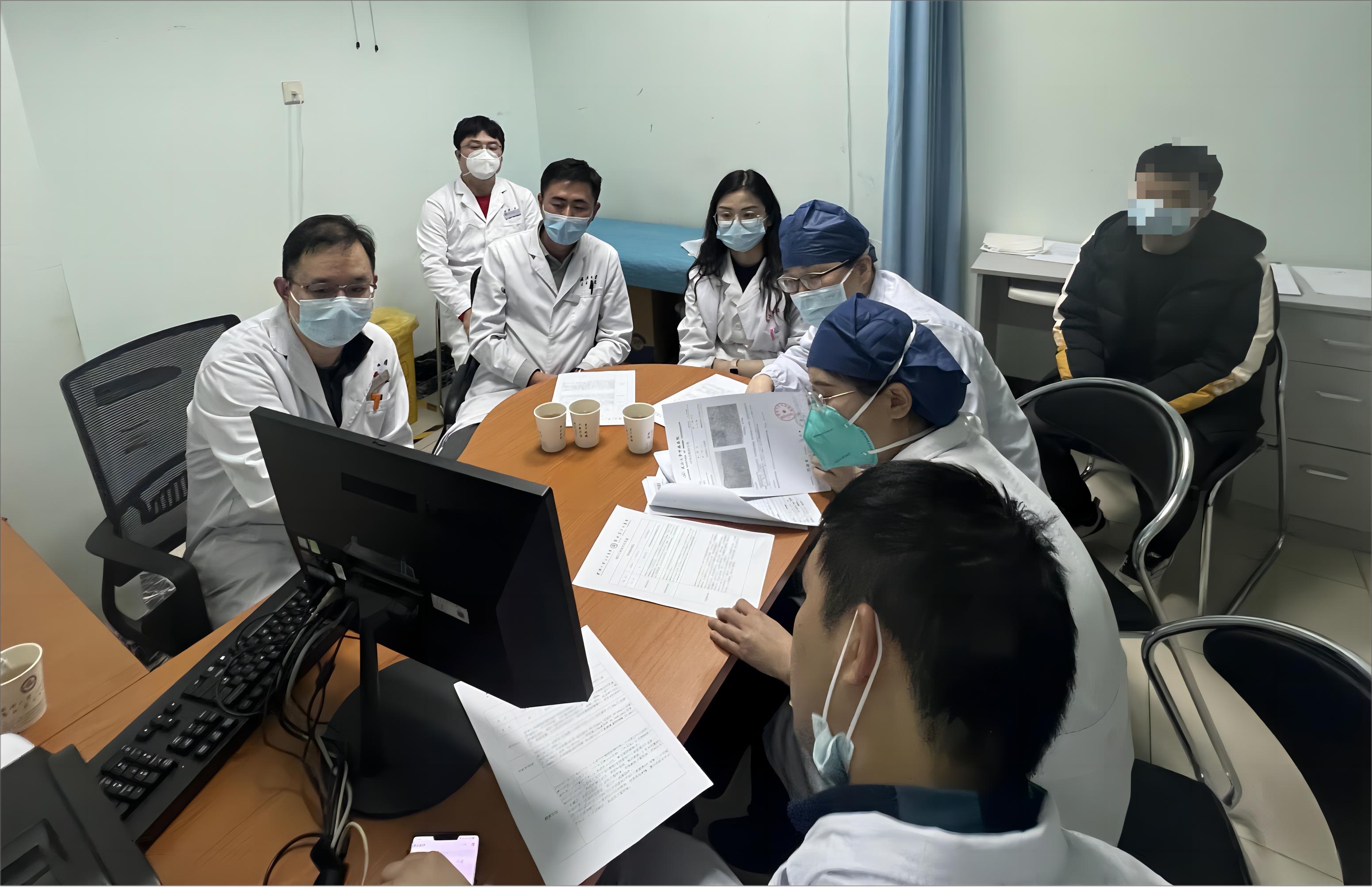 仅挂一个号，只用跑一趟！武汉大学人民医院为疑难复杂病患开设“一站式”多学科诊疗（MDT）门诊