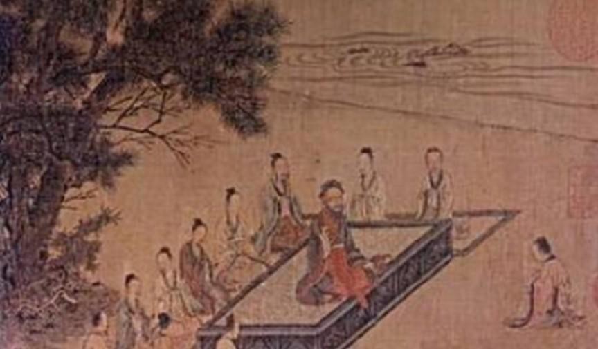 等闲识得东风面，万紫千红总是春。浅析各朝行业称谓，看它的发展