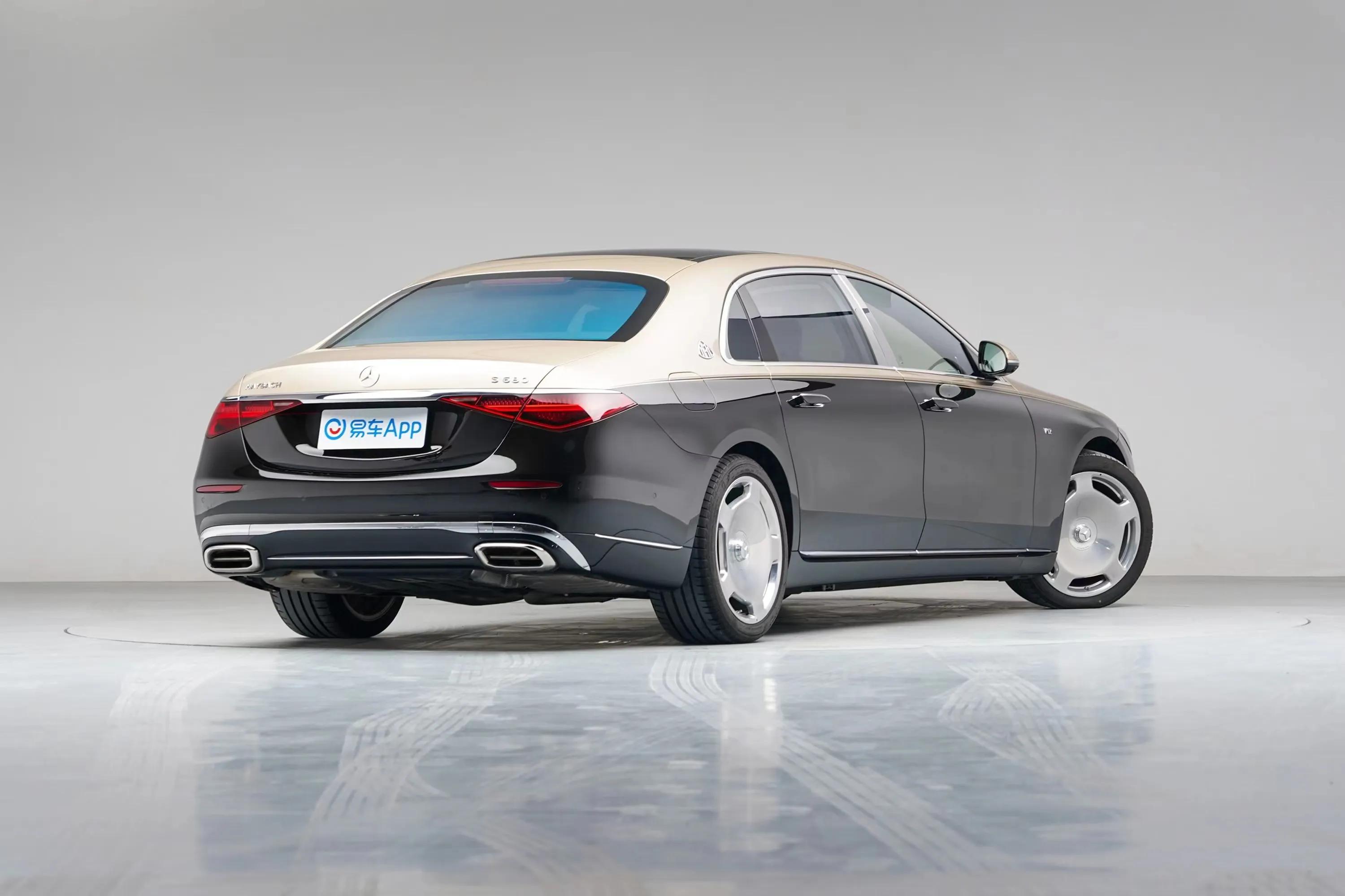 比迈巴赫更高级的s级叫啥,老款s级升级1比1迈巴赫