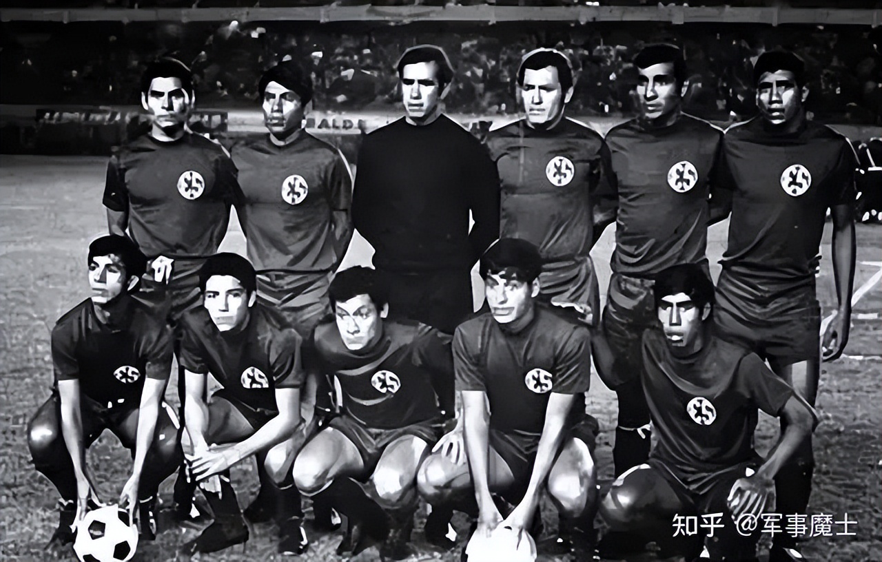 1966年世界杯英格兰vs阿根廷冲突,1974年世界杯西德队内讧