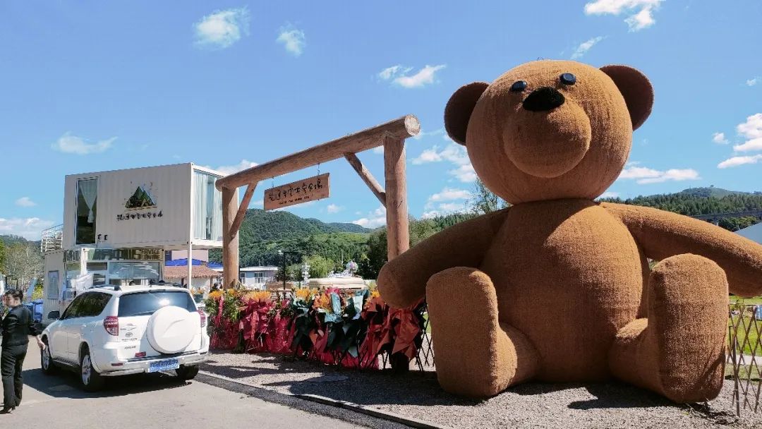 五一白山市自驾游的地方,五一白山出发2日游