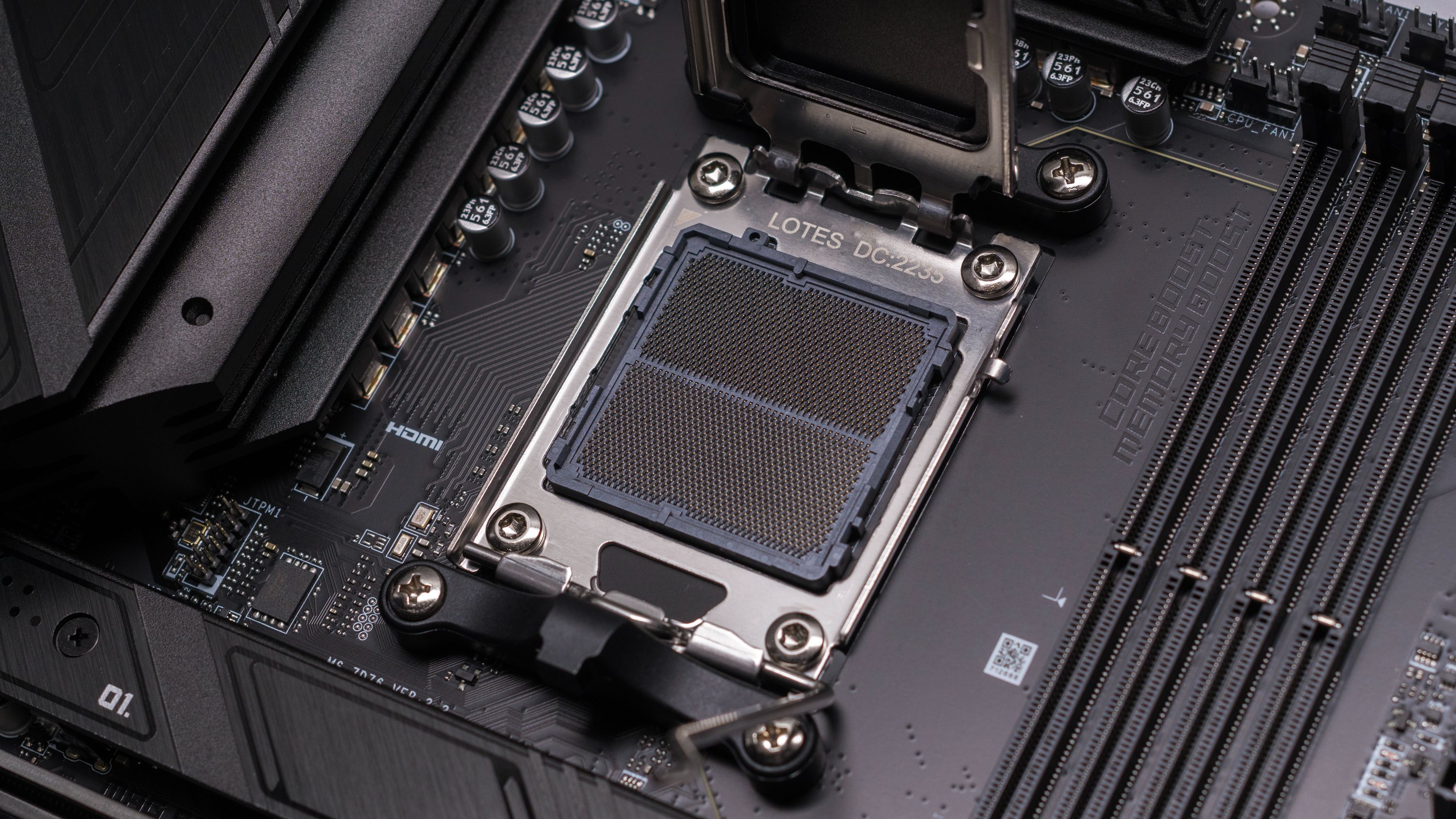 微星magb660mmortarddr5迫击炮,微星b650m迫击炮wifi开箱