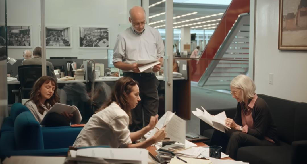 韦恩斯坦事件的电影，总算来了