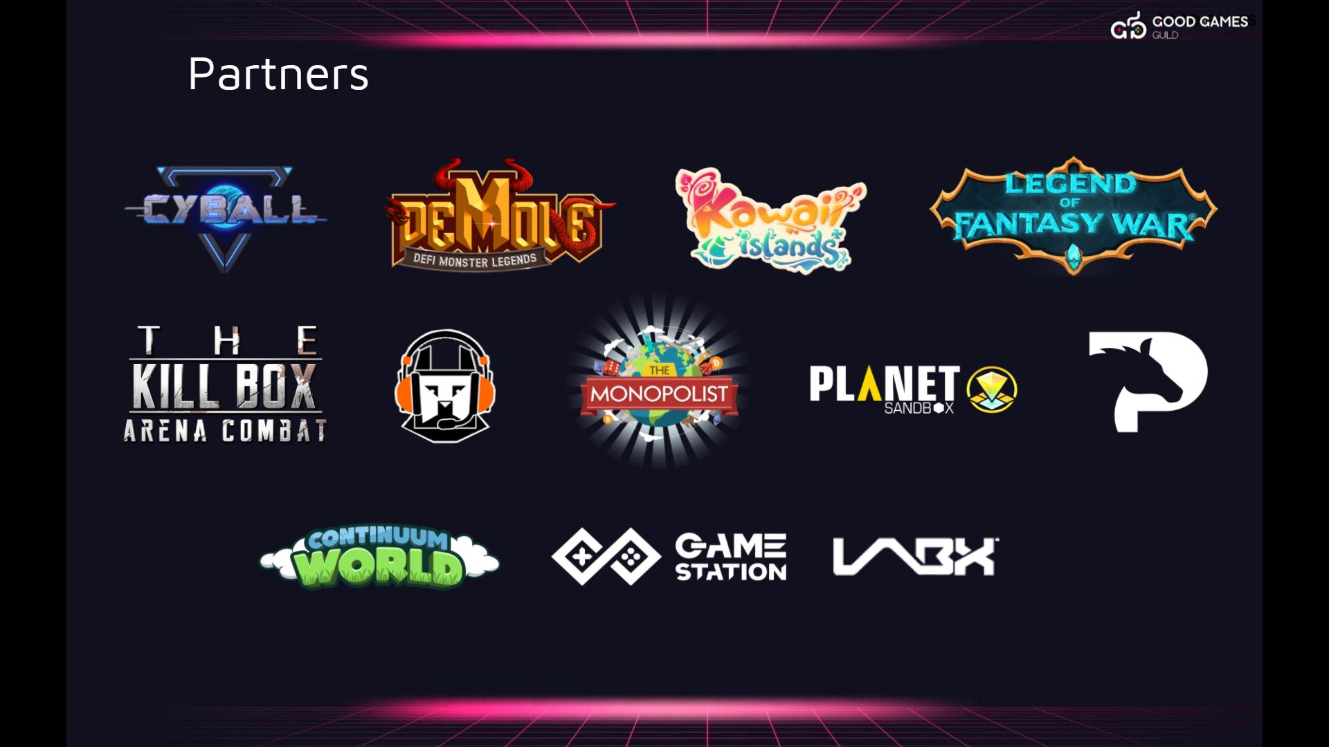 2021热门公会游戏,盘点2022年热门游戏