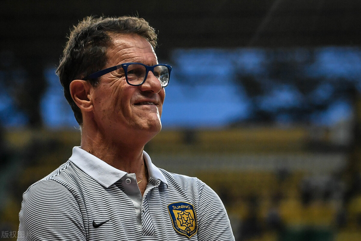 卡佩罗和里皮,里皮卡佩罗中超比赛