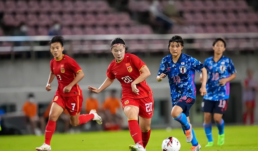 男足和女足比赛对比视频,cctv5现场直播女足决赛中国和日本