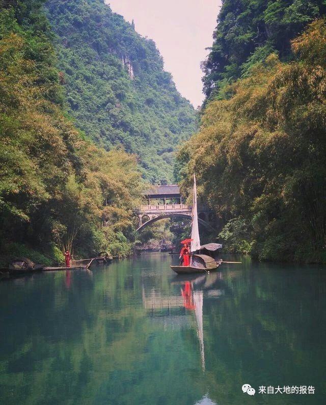 三峡人家原唱,三峡人家