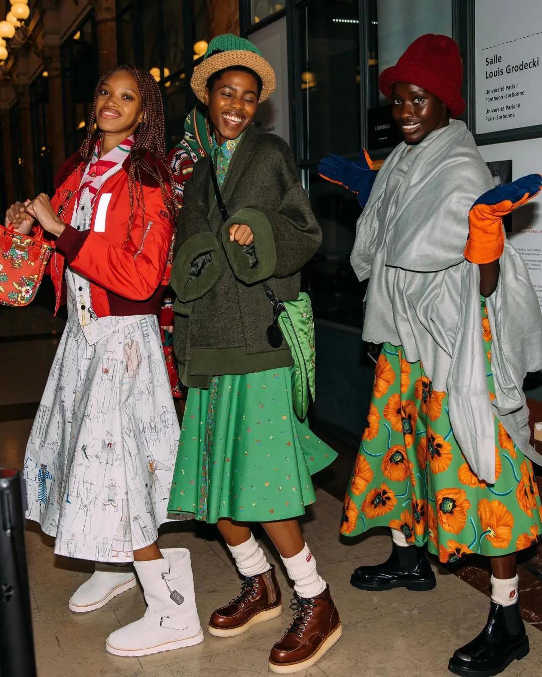 从里原宿走向巴黎，Nigo交上KENZO首份答卷