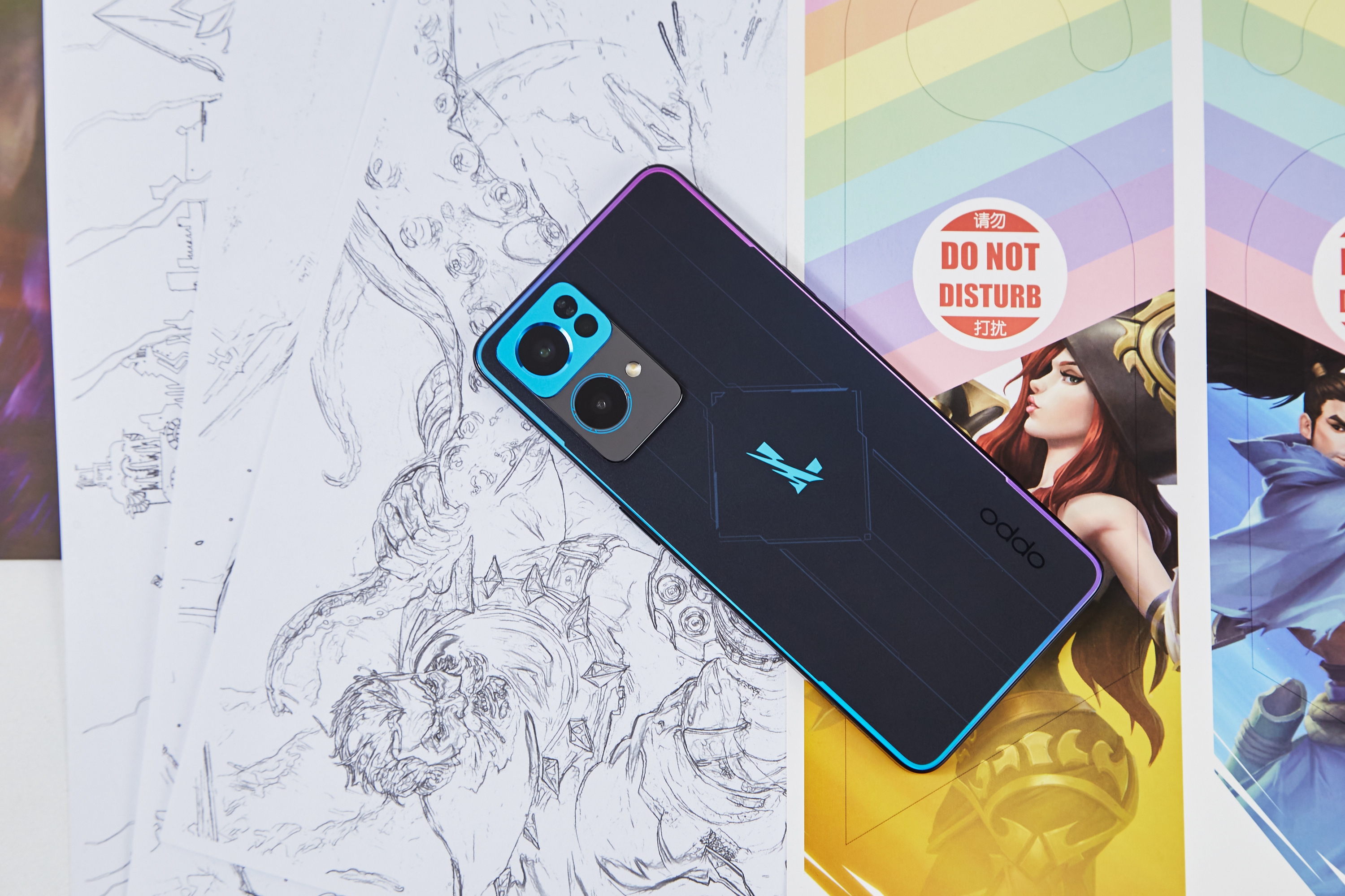 opporeno7pro至尊版游戏测试,opporeno7手游限定