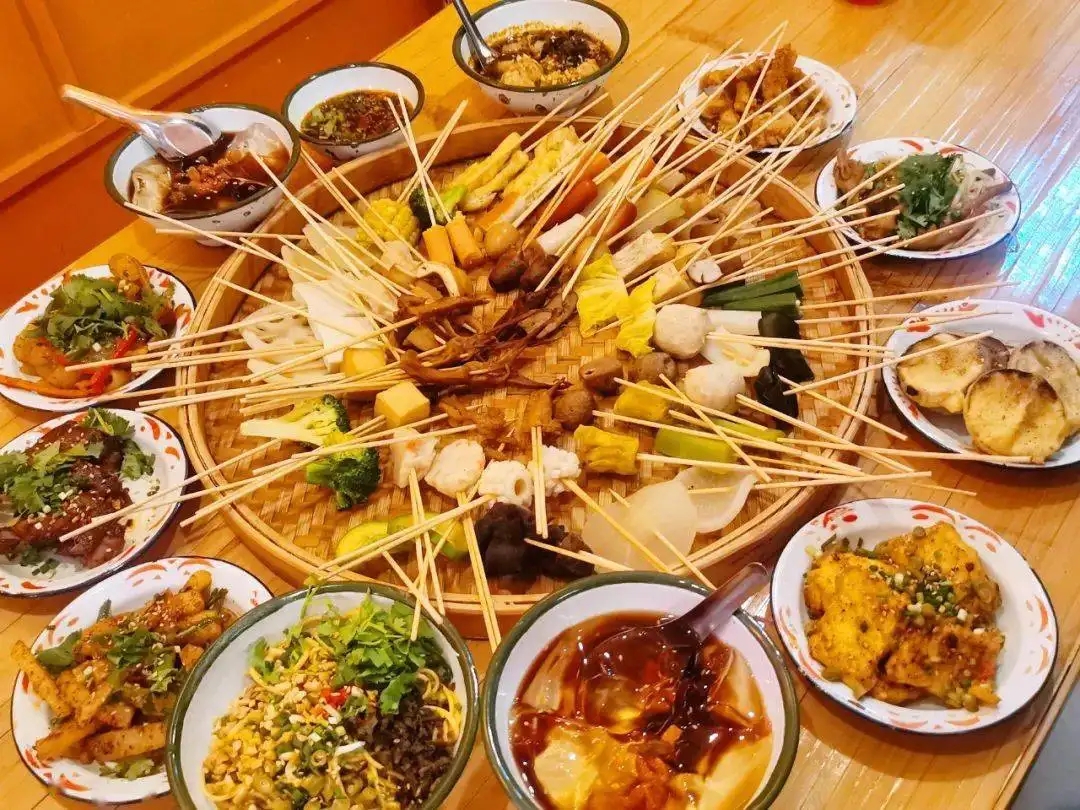 成都乐山美食哪里最正宗,四川乐山最正宗的美食