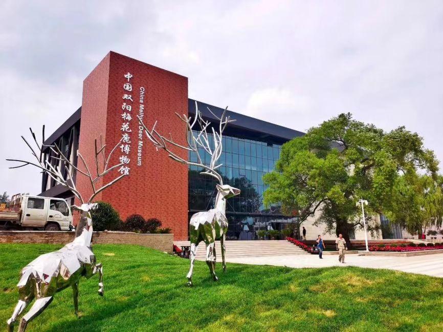 长春的秋天风景,长春周边一日游的绝佳去处秋天