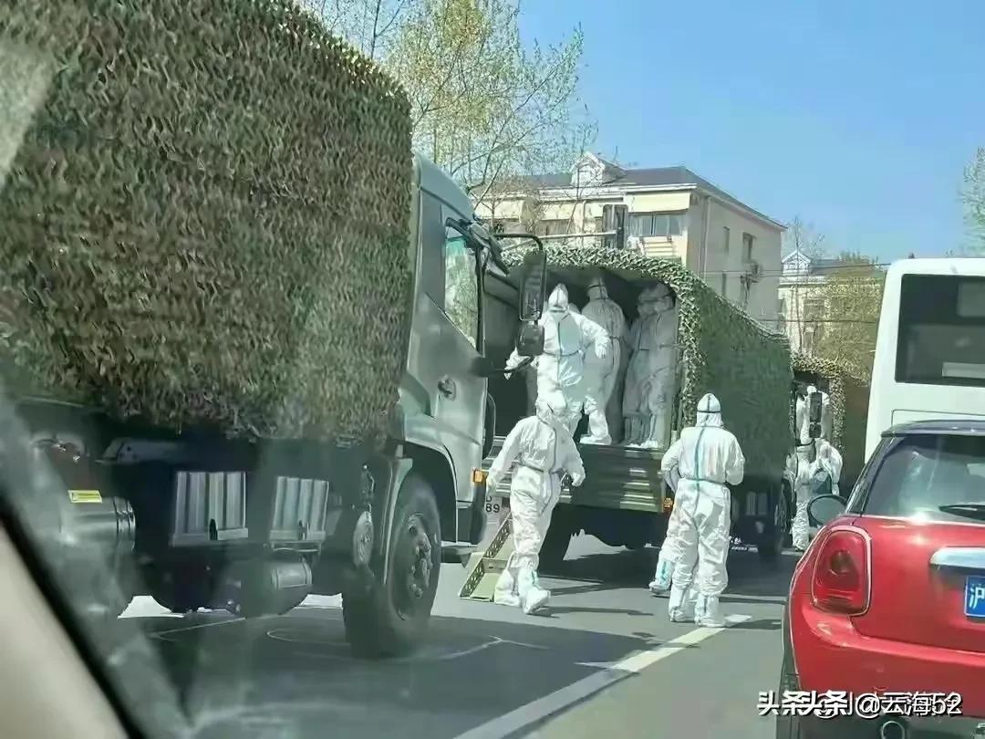 是谁？将上海推到了疫情的风口浪尖上？