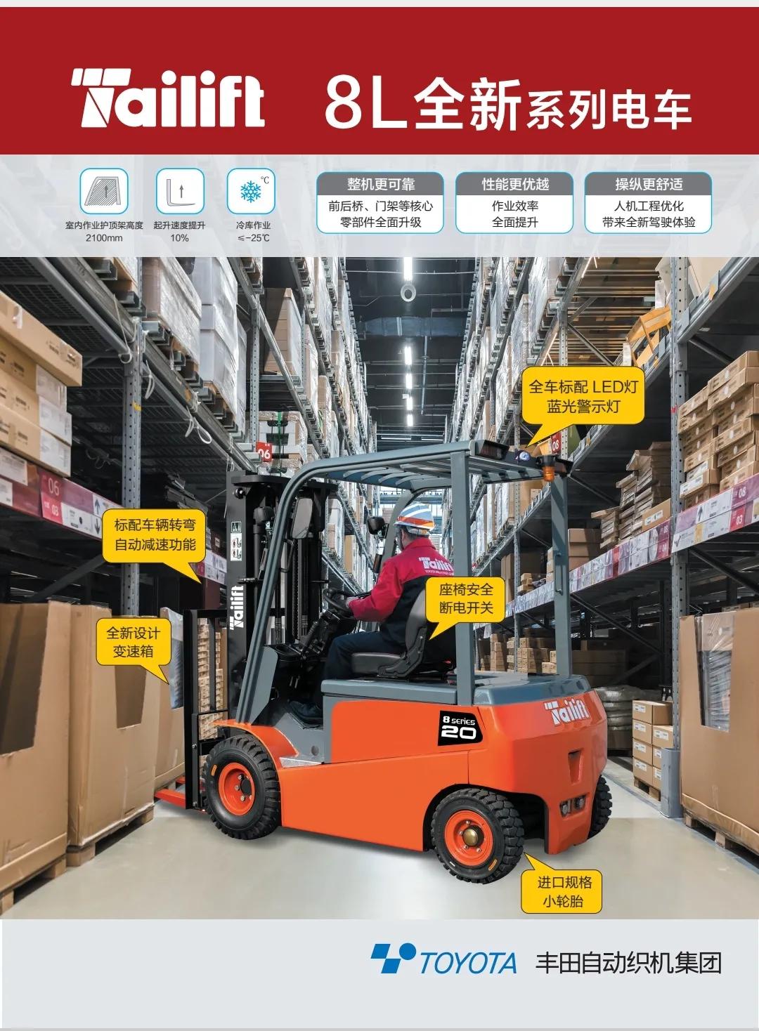 台励福锂电池型号,台励福2.5吨锂电配置