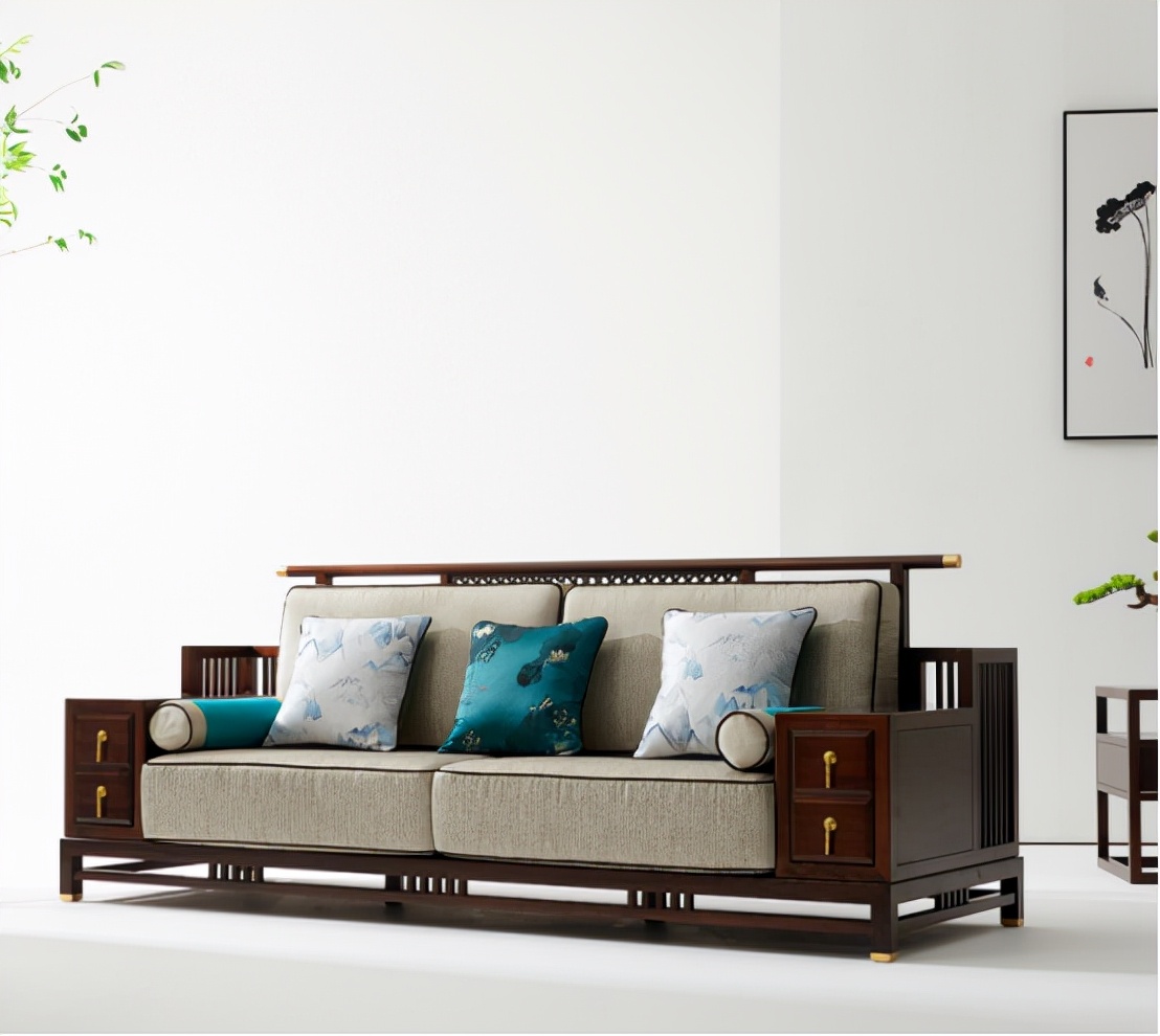 中式之美淡如墨,沉淀之后的传统中式之美