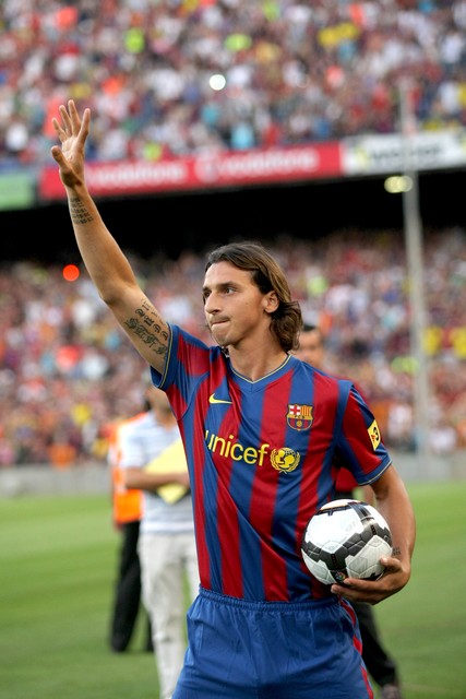 41岁的伊布官宣退役,41岁伊布宣布退役