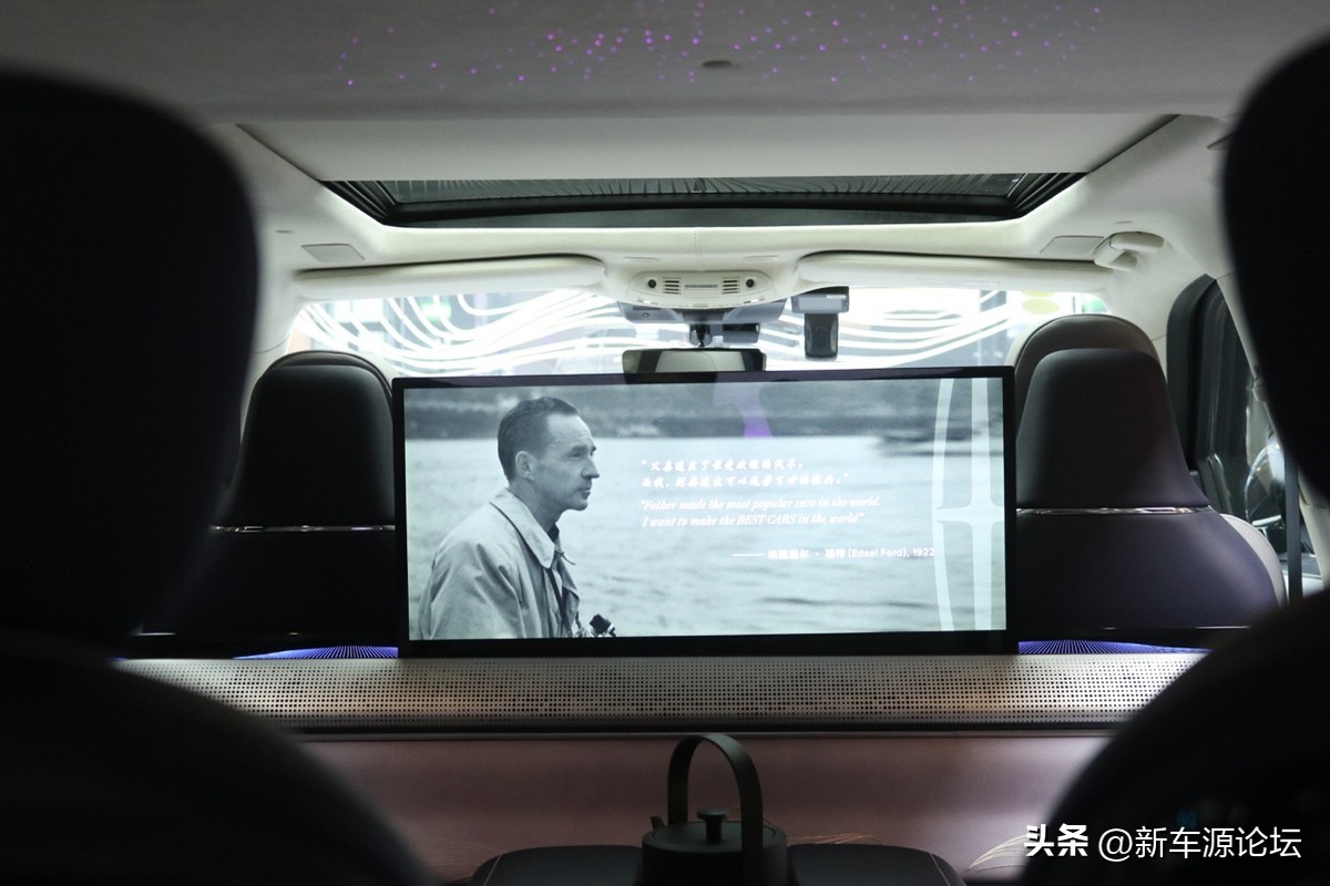 美式豪华领航员,林肯领航员2023壹号款落地价