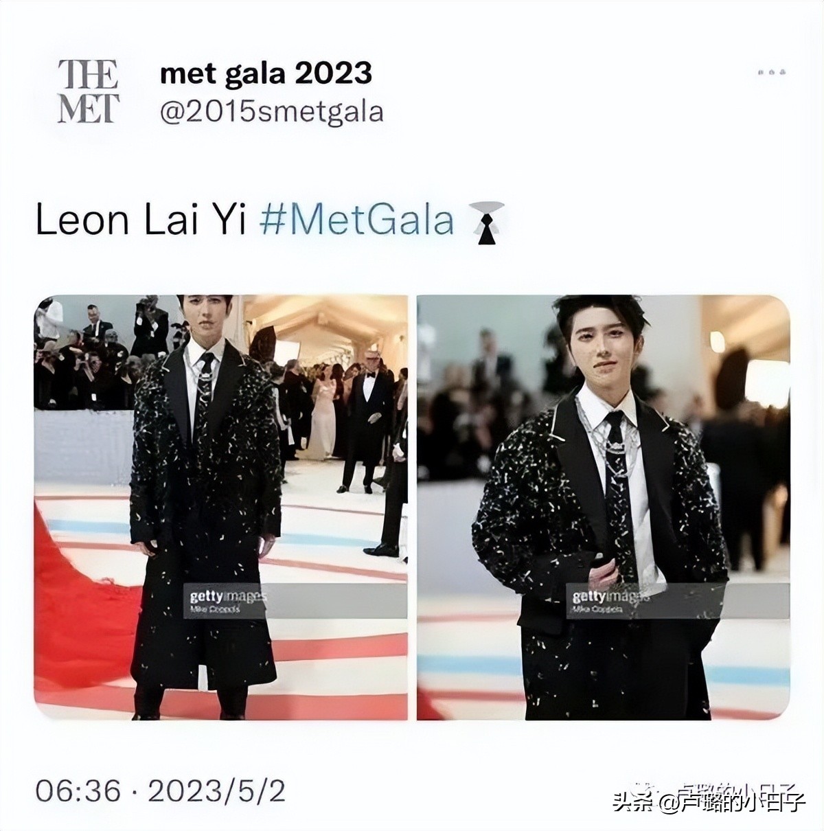 metgala最糟糕造型,metgala时装秀是什么