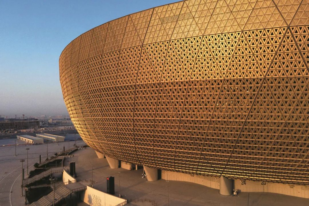 卡塔尔世界杯8个球场分布图,卡塔尔世界杯8座比赛球场