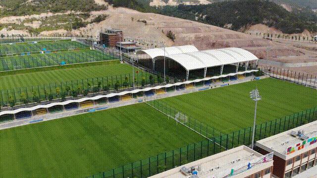 “足球之乡”梅州,入选全国足球发展重点城市